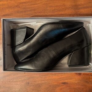 Vagabond Leather Heels Size 39